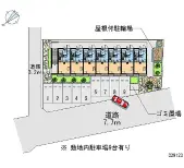 ★手数料０円★安城市今本町１丁目　月極駐車場（LP）